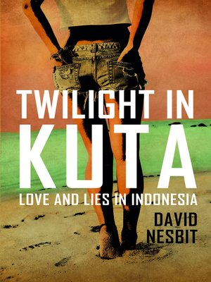 cover image of Twilight in Kuta